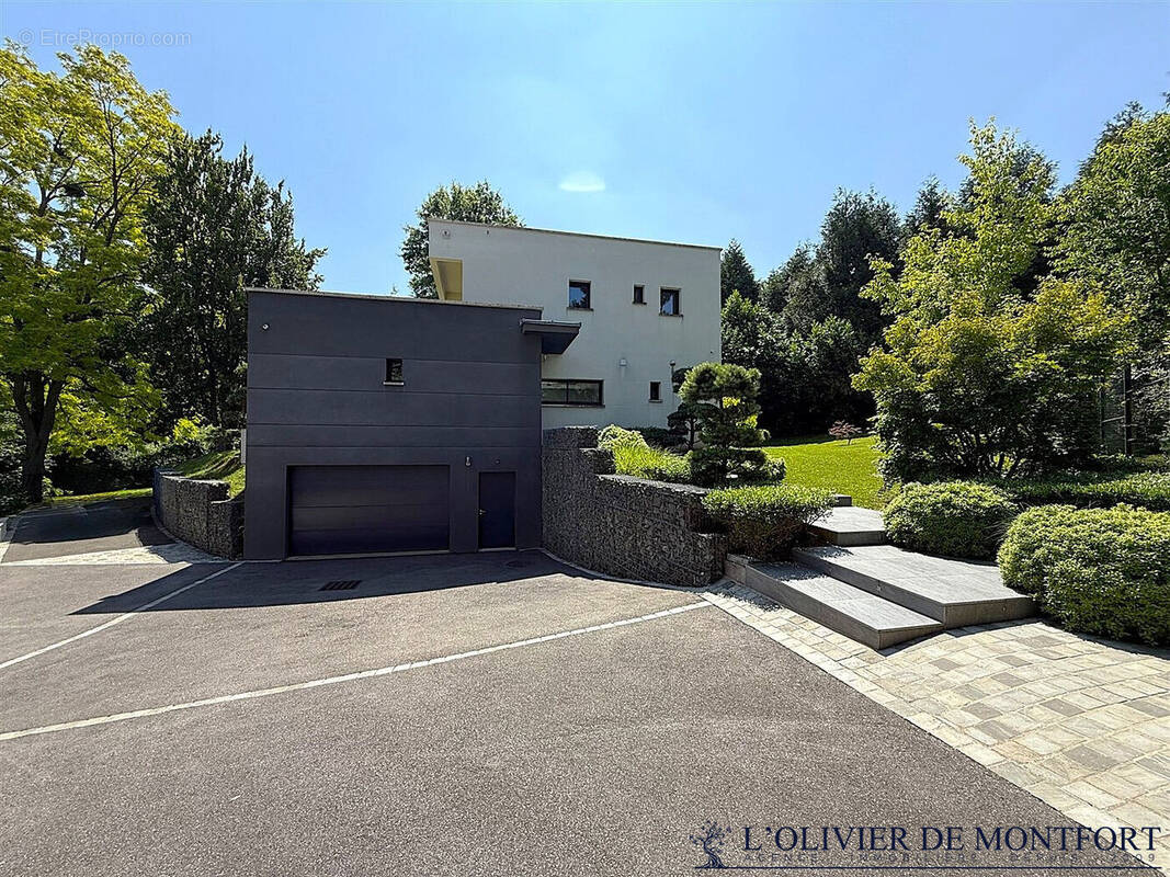 Maison à MONTFORT-L&#039;AMAURY