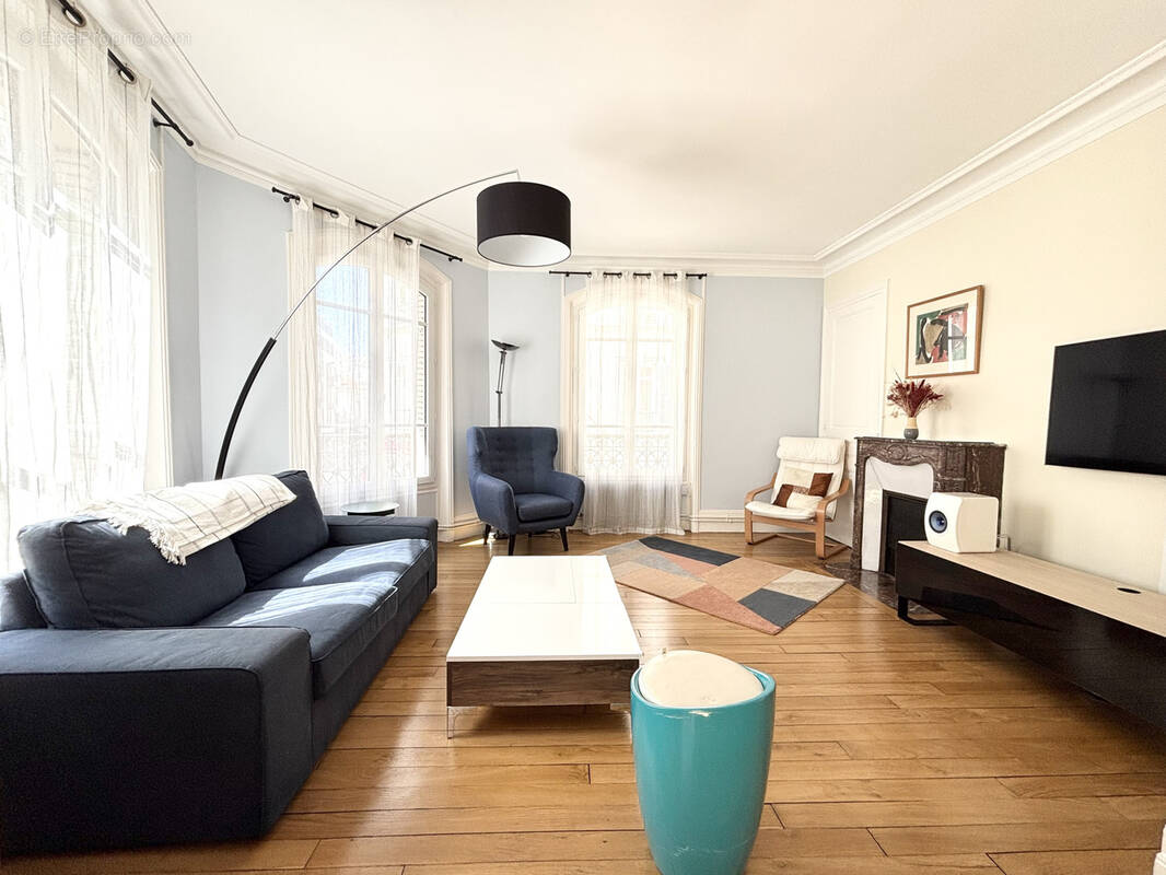 Appartement à ASNIERES-SUR-SEINE