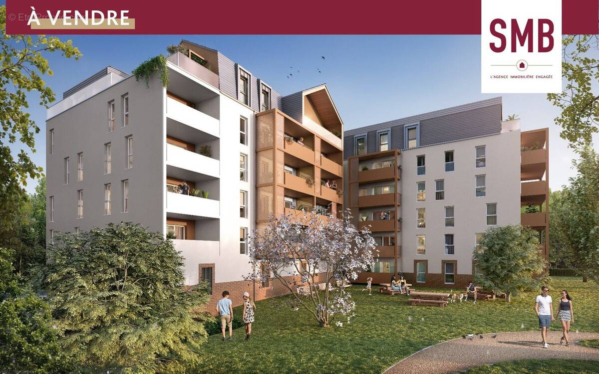 Appartement à PAU