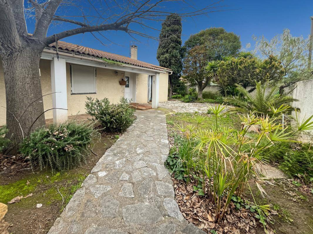 Maison à AGDE