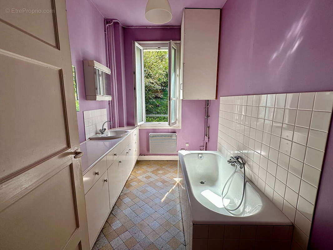 Appartement à NOISY-LE-SEC