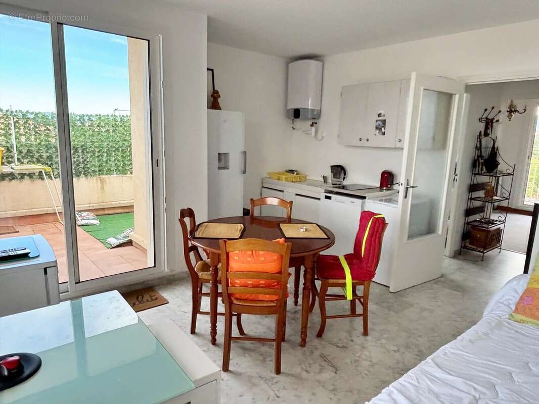 Appartement à SAINT-RAPHAEL