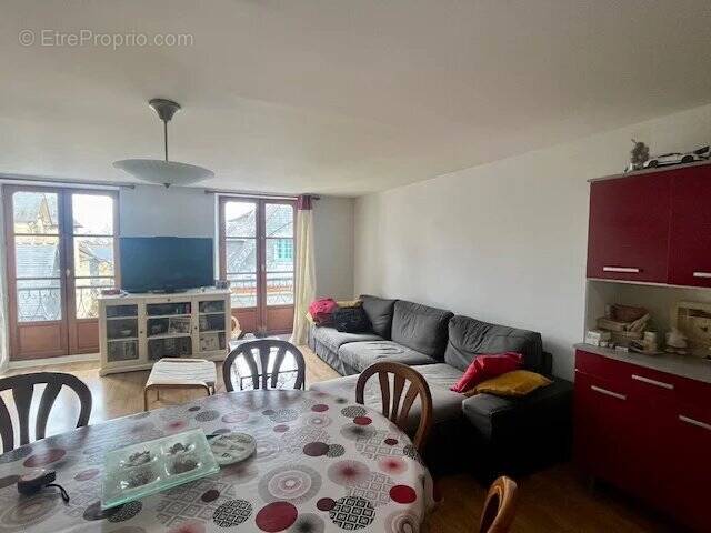 Appartement à VITRE