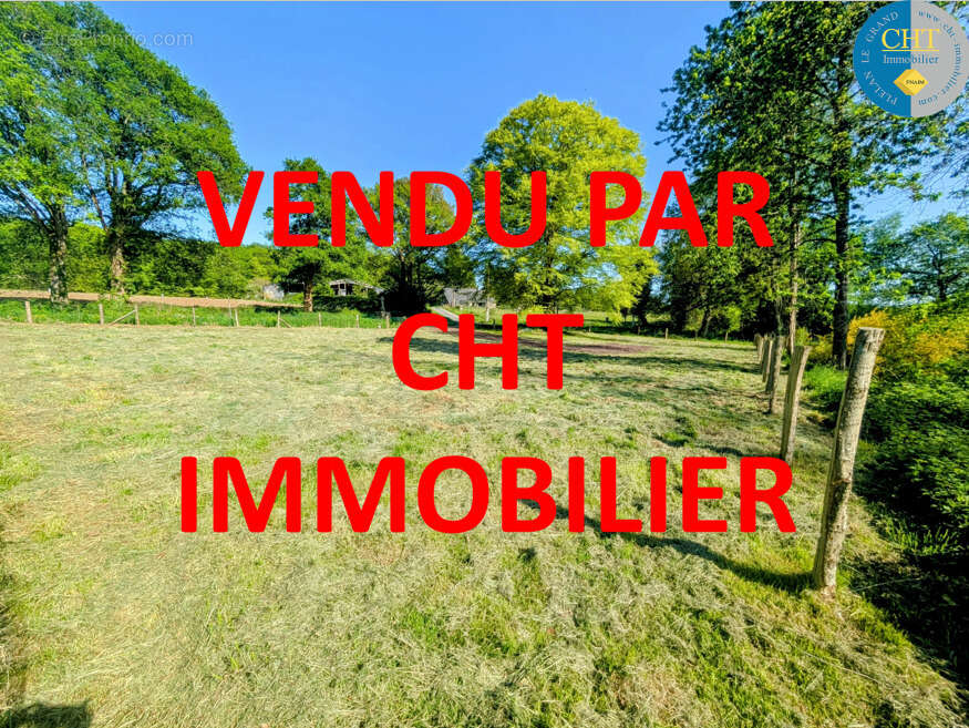 Terrain à PAIMPONT