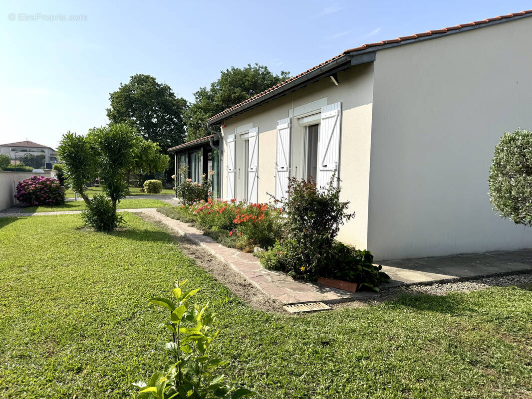 Maison à CUGNAUX