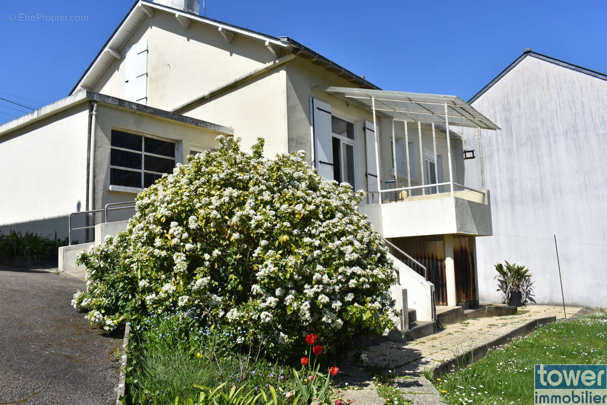 Maison à ORVAULT