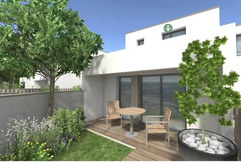 Maison à LA TURBALLE