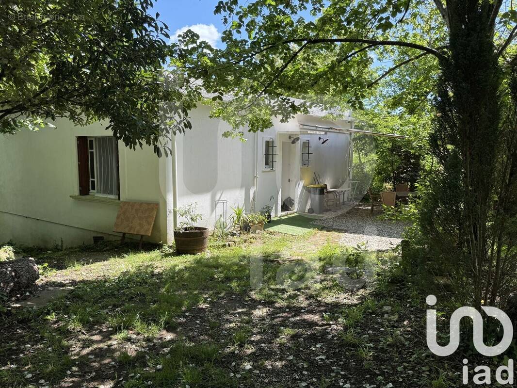 Photo 1 - Maison à MOLIERES-SUR-CEZE