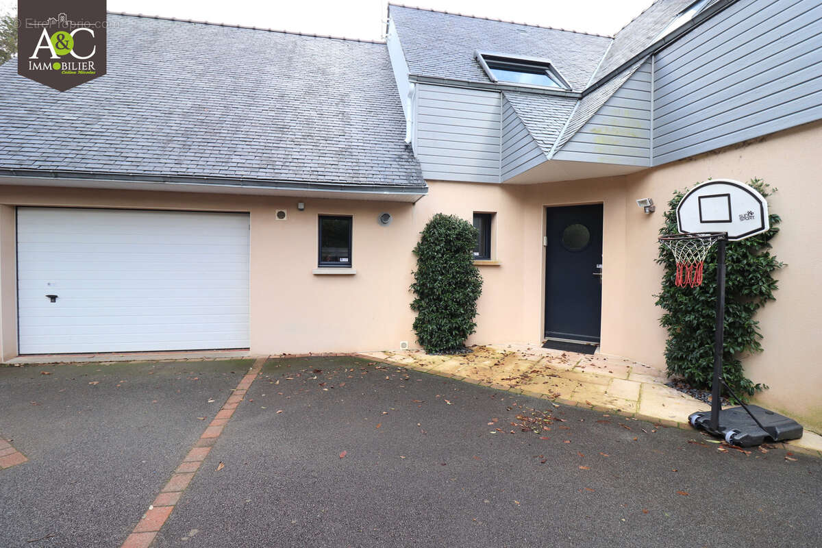 Maison à QUEVEN