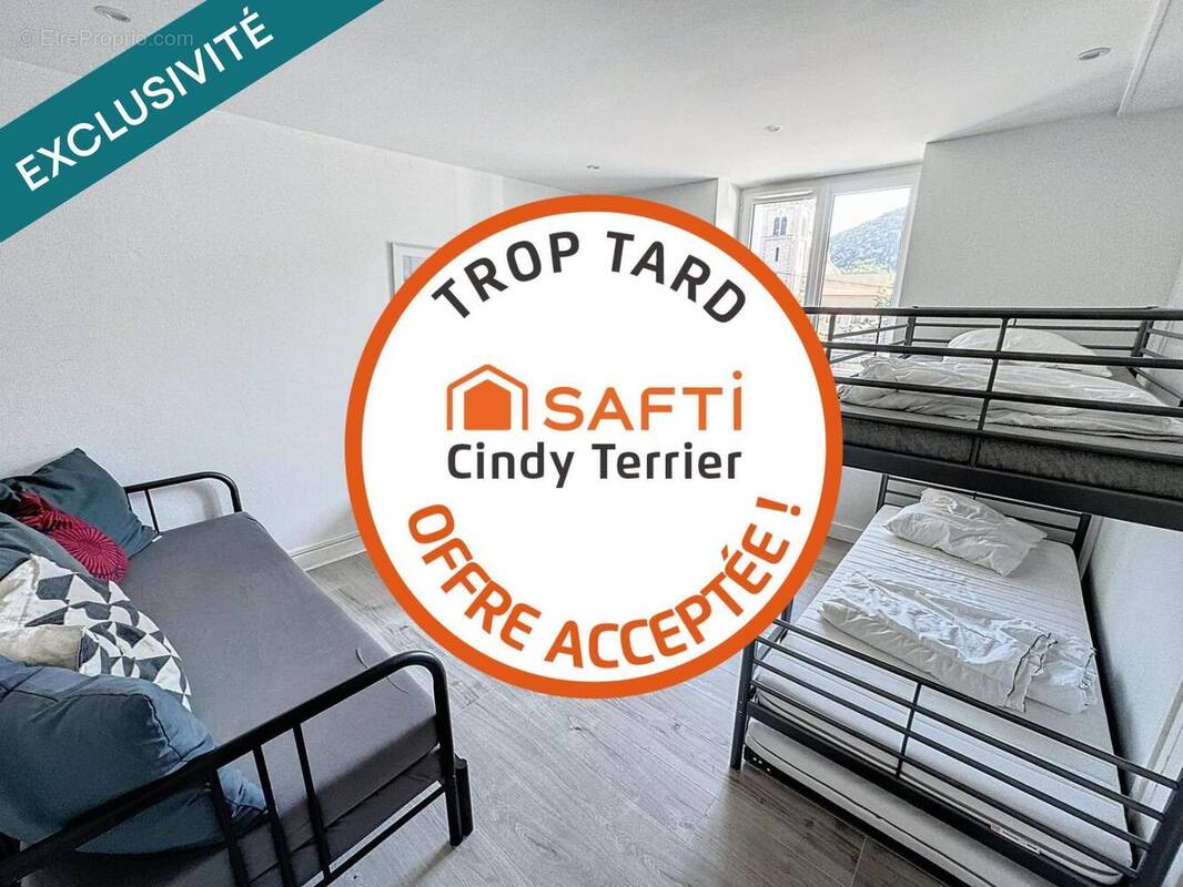 Photo 1 - Appartement à CHARAVINES