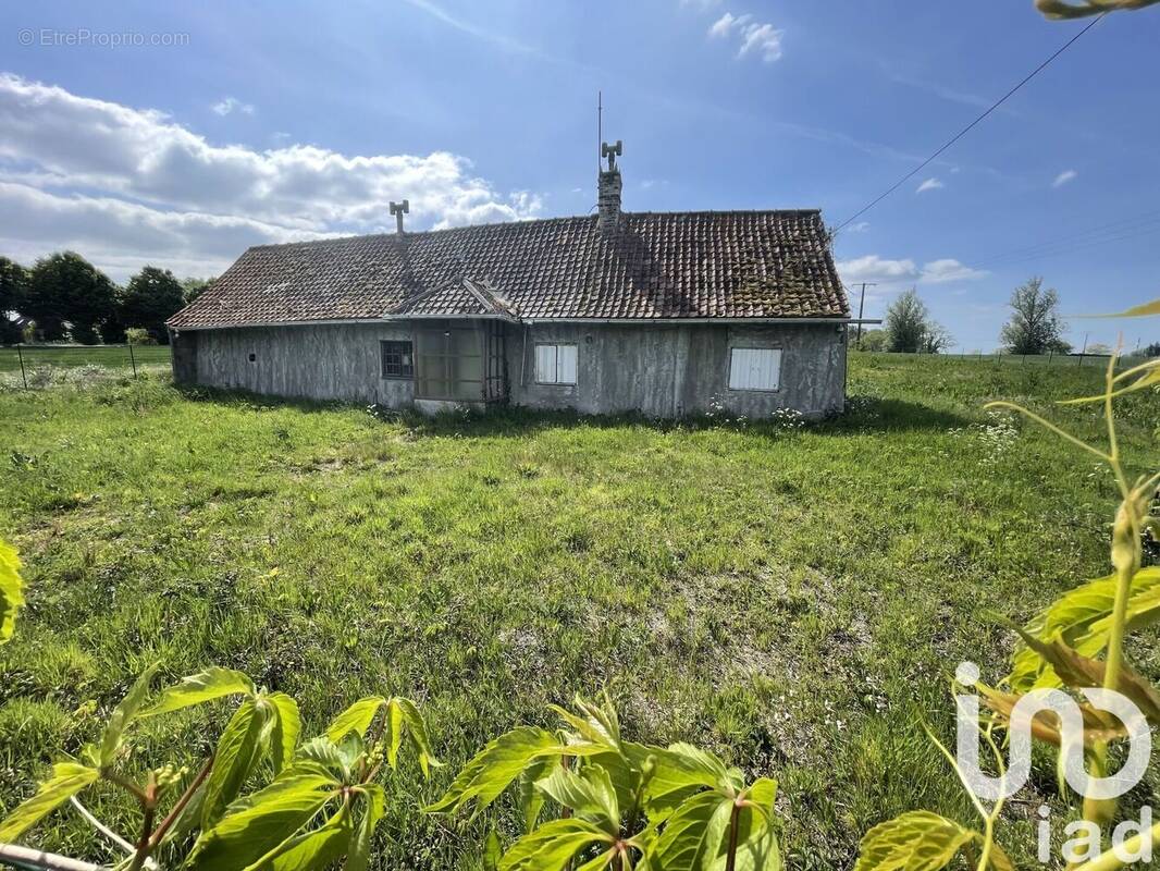 Photo 1 - Maison à QUEND
