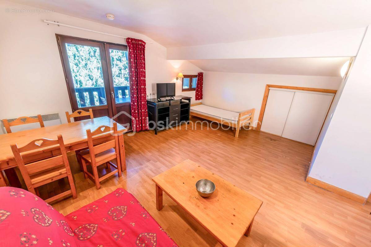 Appartement à COMBLOUX