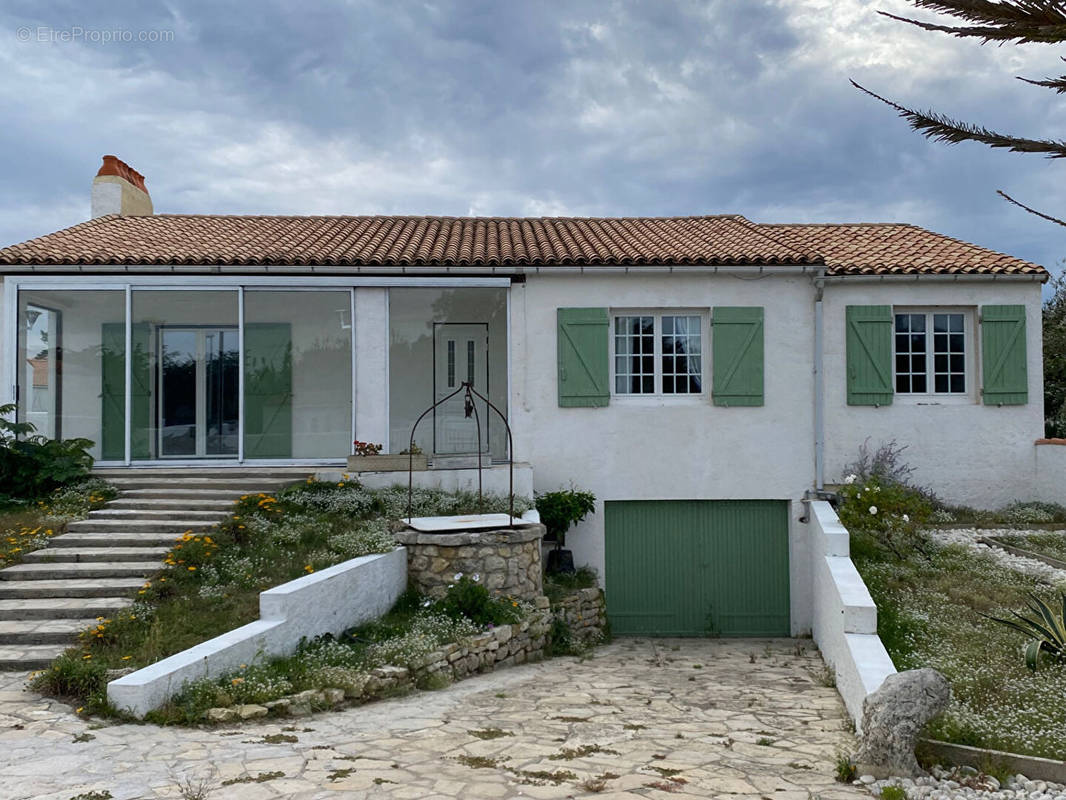 Maison à SAINT-DENIS-D&#039;OLERON