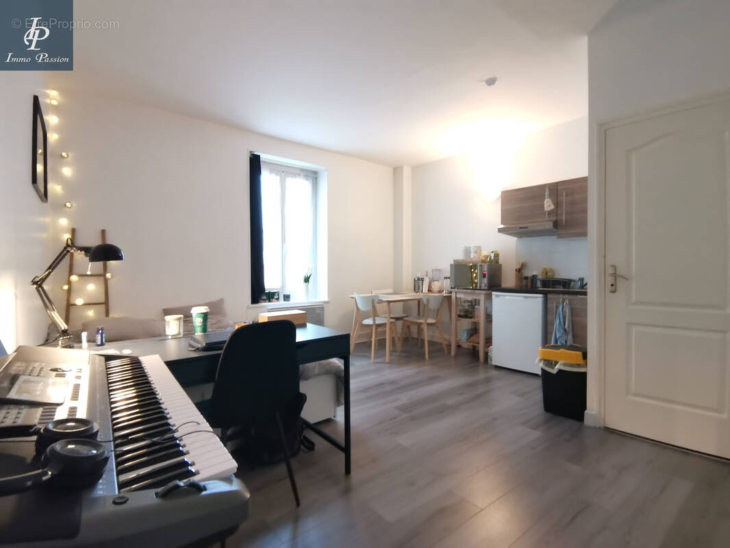 Appartement à DIJON