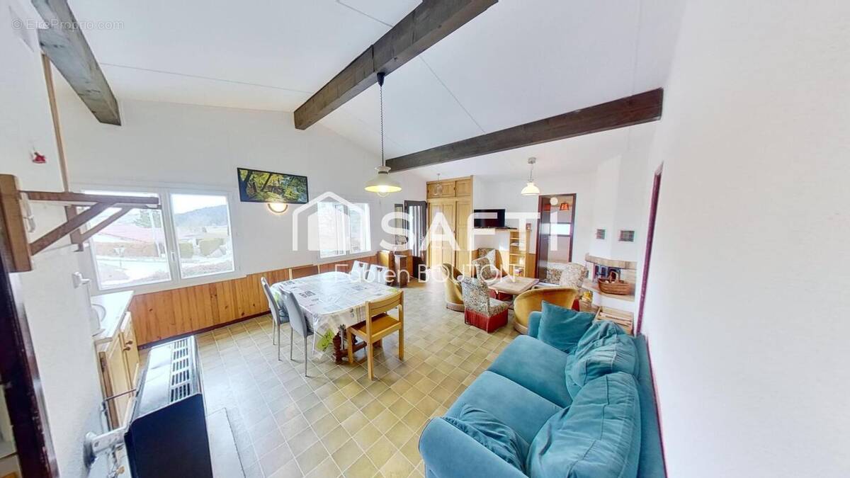 Photo 1 - Maison à METABIEF