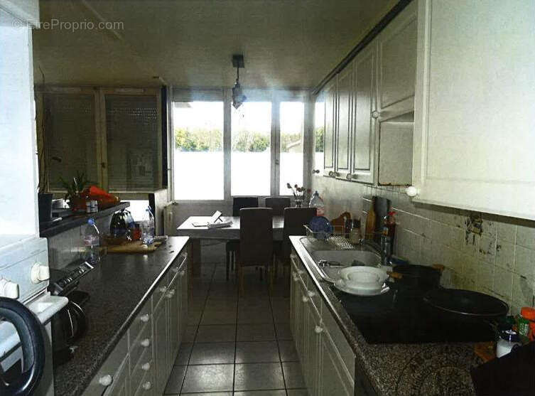 Appartement à TORCY