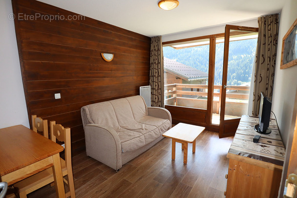 Appartement à HAUTELUCE