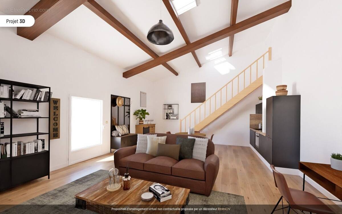 Maison à MARAUSSAN
