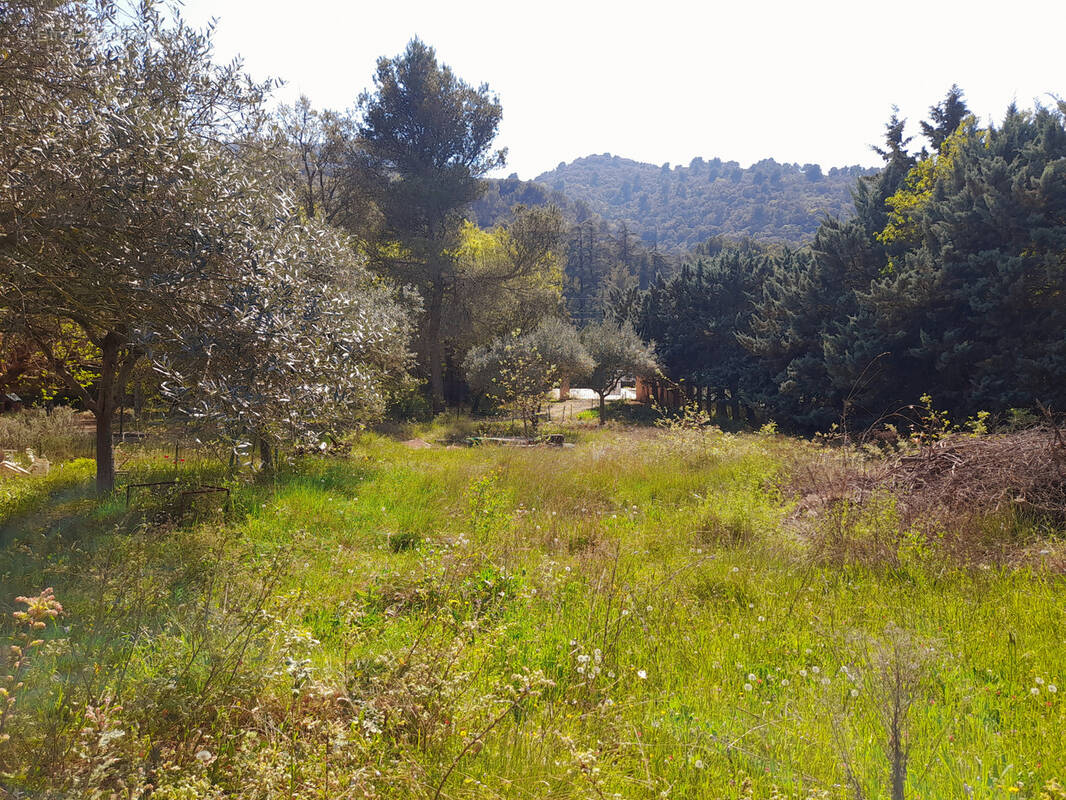 Terrain à ROBION