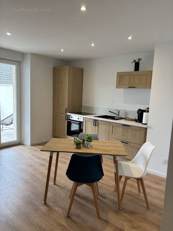 Appartement à JONCHERY-SUR-VESLE