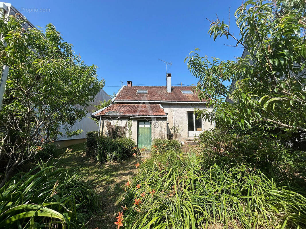 Maison à ORVAULT