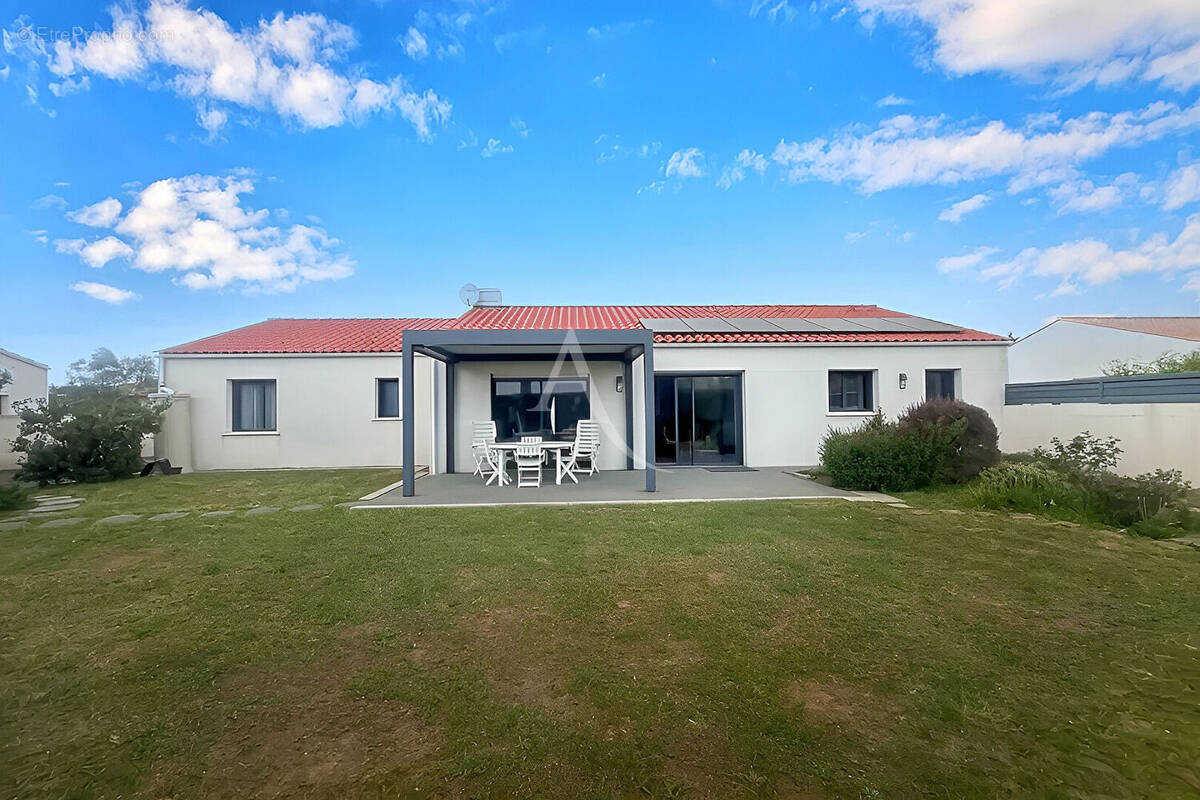 Maison à LES SABLES-D&#039;OLONNE