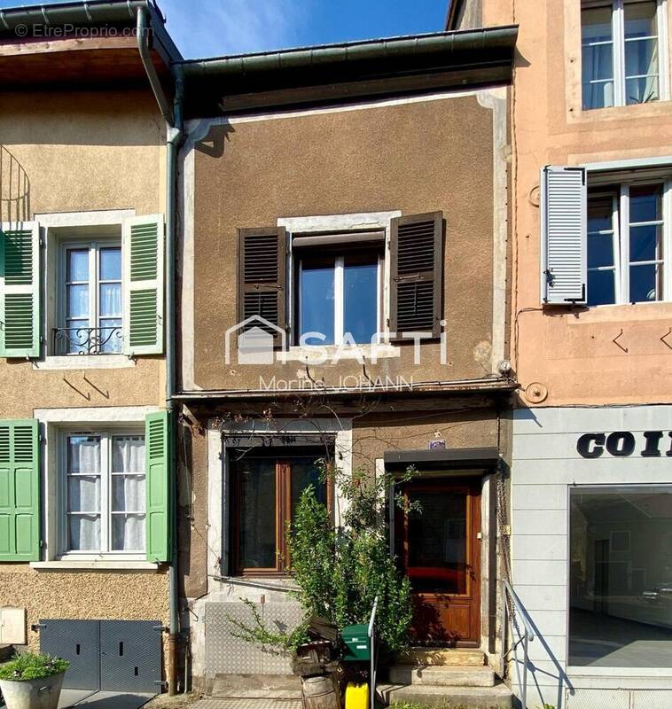 Photo 1 - Maison à ARBOIS