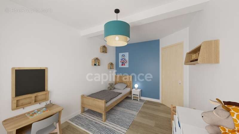Appartement à CHALON-SUR-SAONE