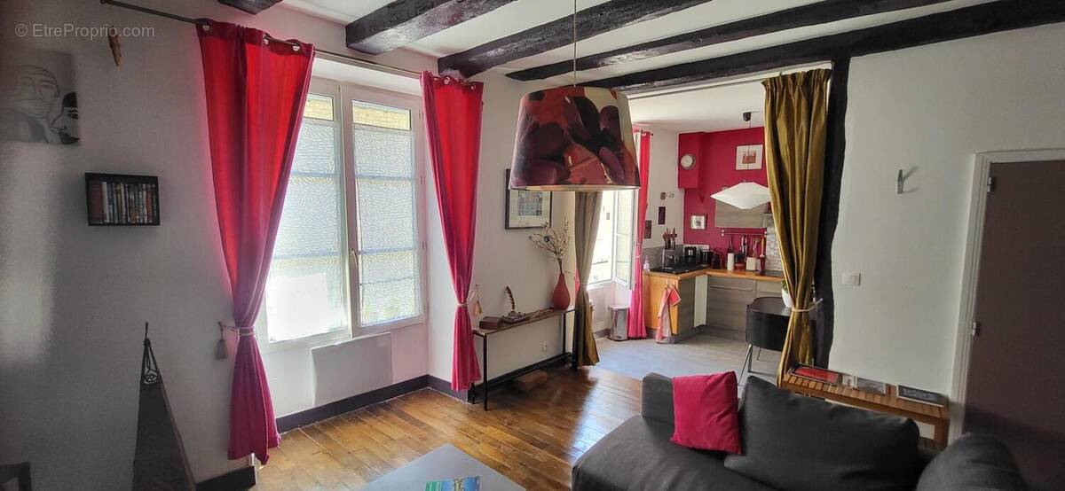 Photo 1 - Appartement à LA ROCHE-POSAY