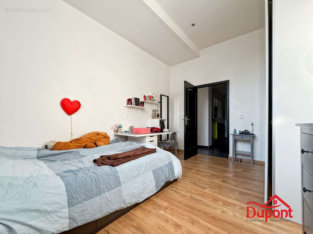Appartement à MAING