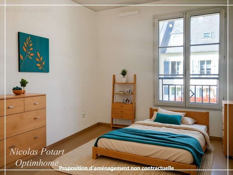 Appartement à LA CHAPELLE-EN-SERVAL