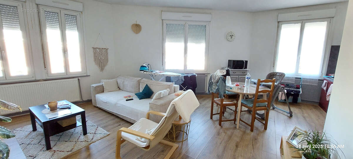 Appartement à CAMBRAI