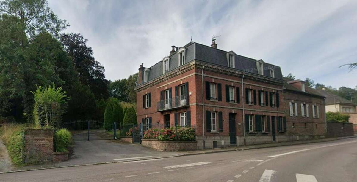 Maison à EU