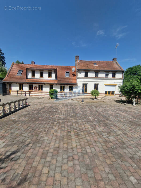 Maison à ARRAS