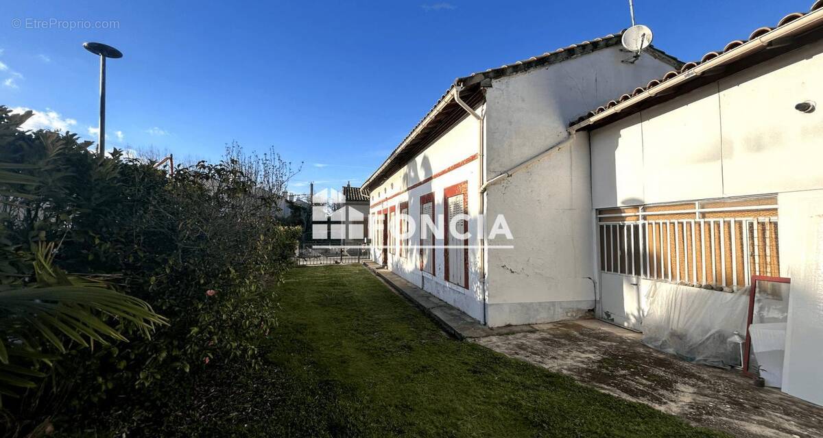 Maison à TOULOUSE