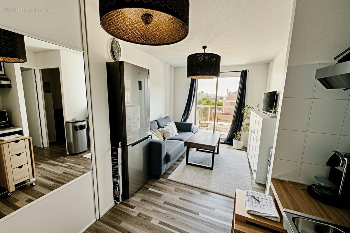 Appartement à LA SEYNE-SUR-MER