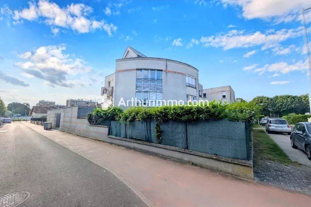 Appartement à MOISSY-CRAMAYEL