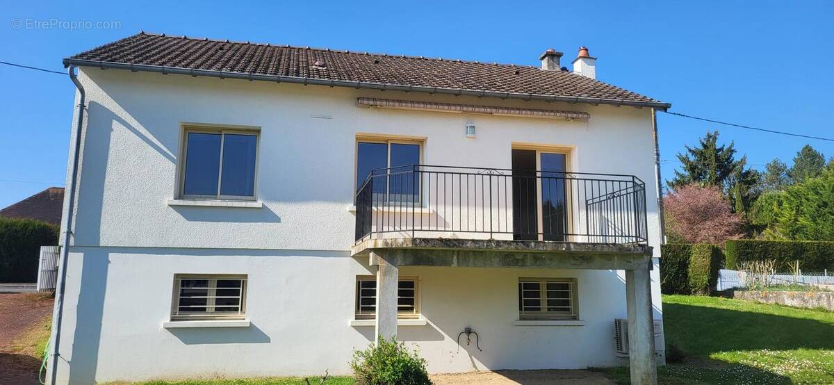 Photo 1 - Maison à LA ROCHE-POSAY
