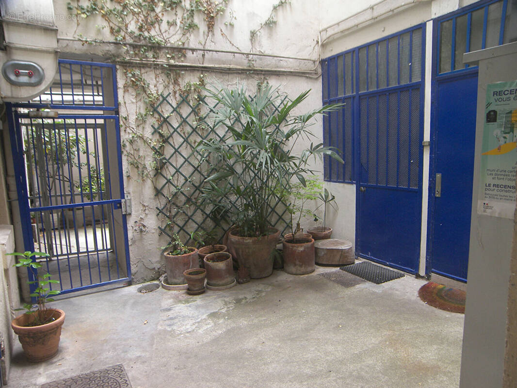 Appartement à PARIS-12E