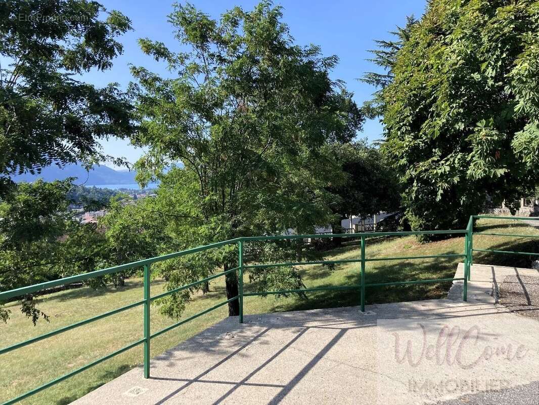 Appartement à AIX-LES-BAINS