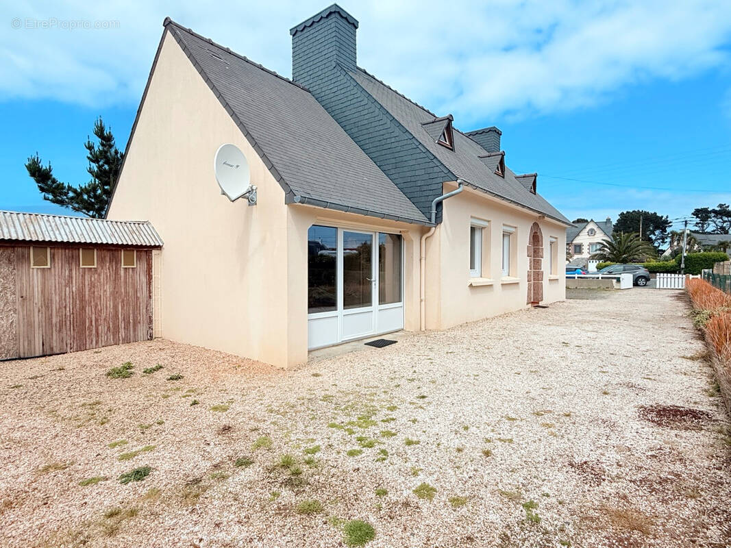 Maison à PERROS-GUIREC