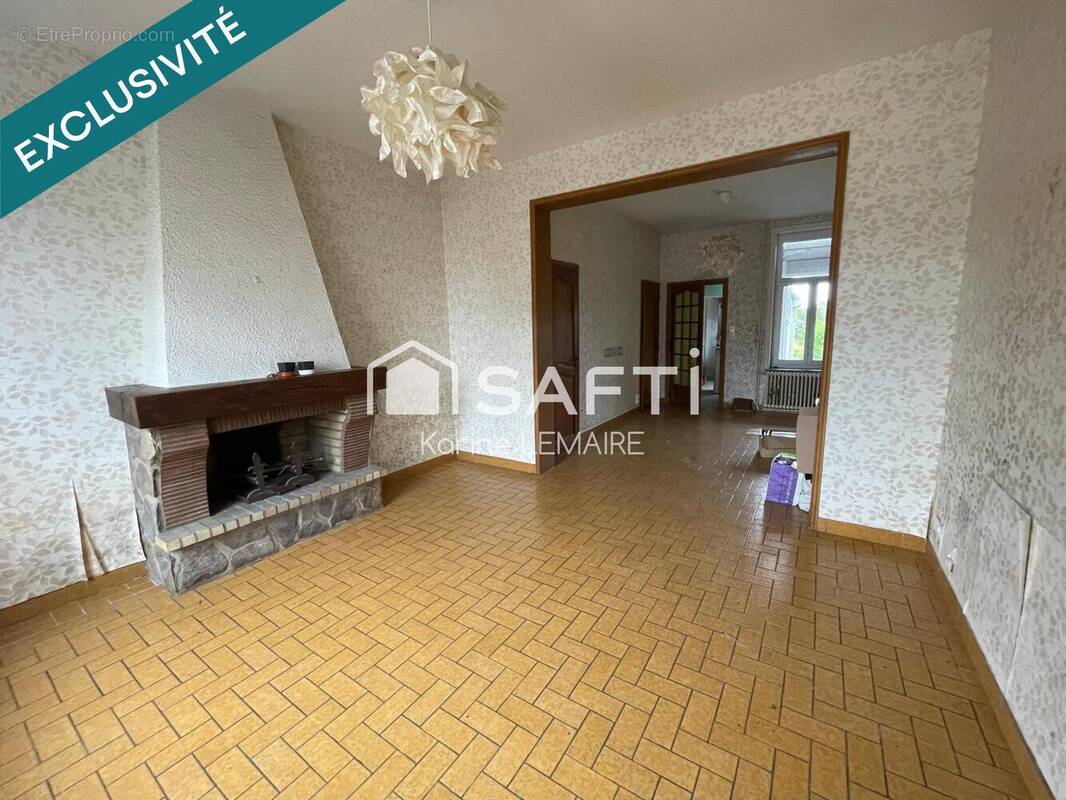 Photo 1 - Maison à HAUTMONT