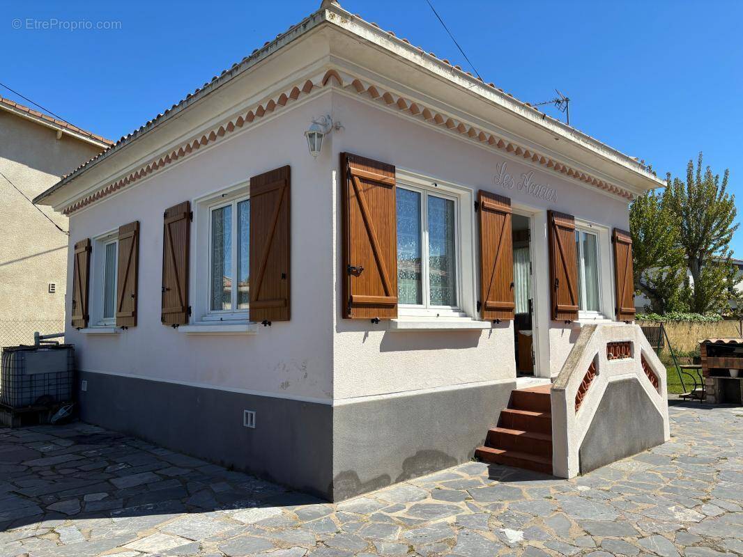 Maison à AGDE
