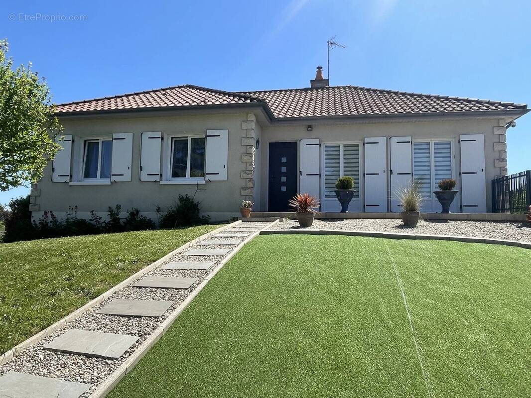 Maison à LOUDUN