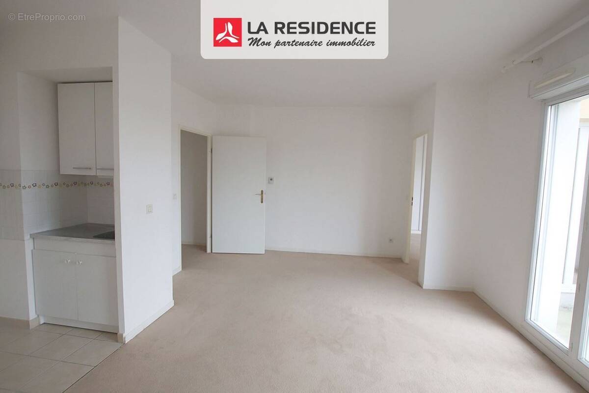 Appartement à ELANCOURT