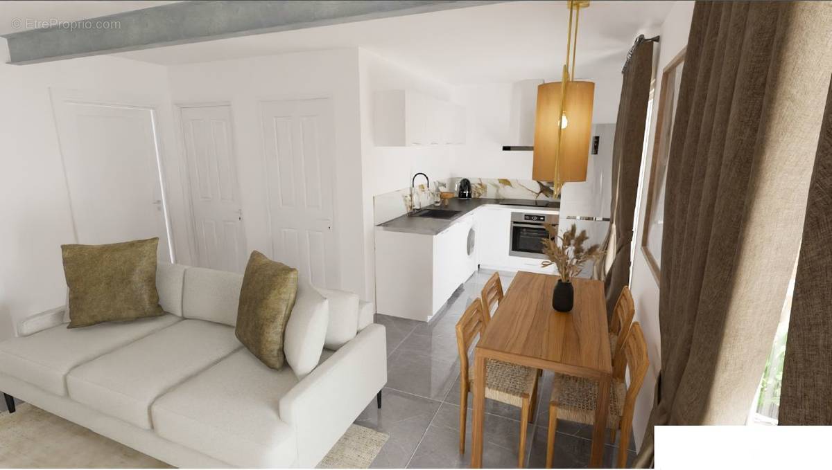 Appartement à LA GARDE