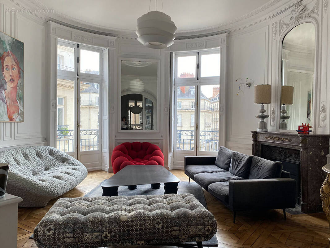 Appartement à NANTES