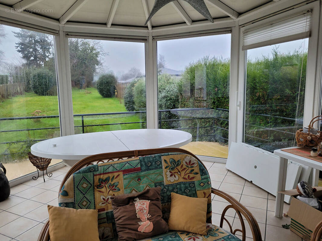 Maison à LOCMINE