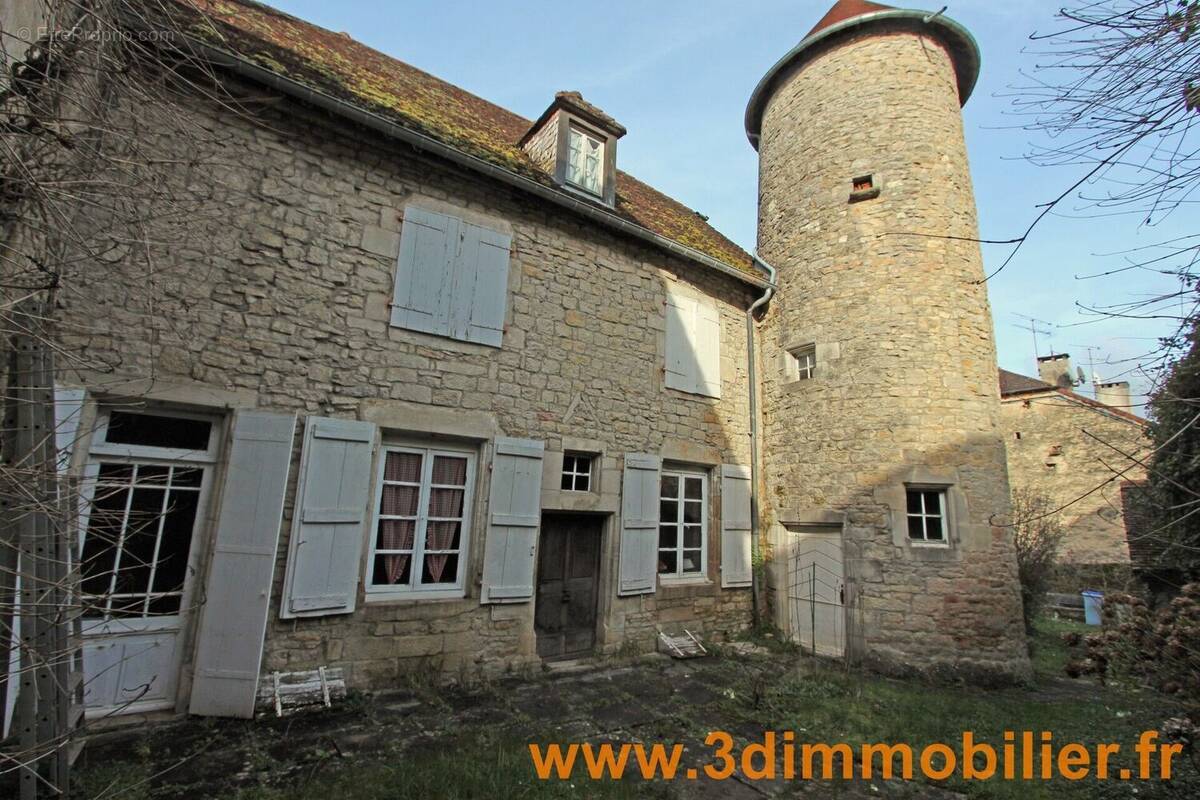 Photo 1 - Maison à ARLAY