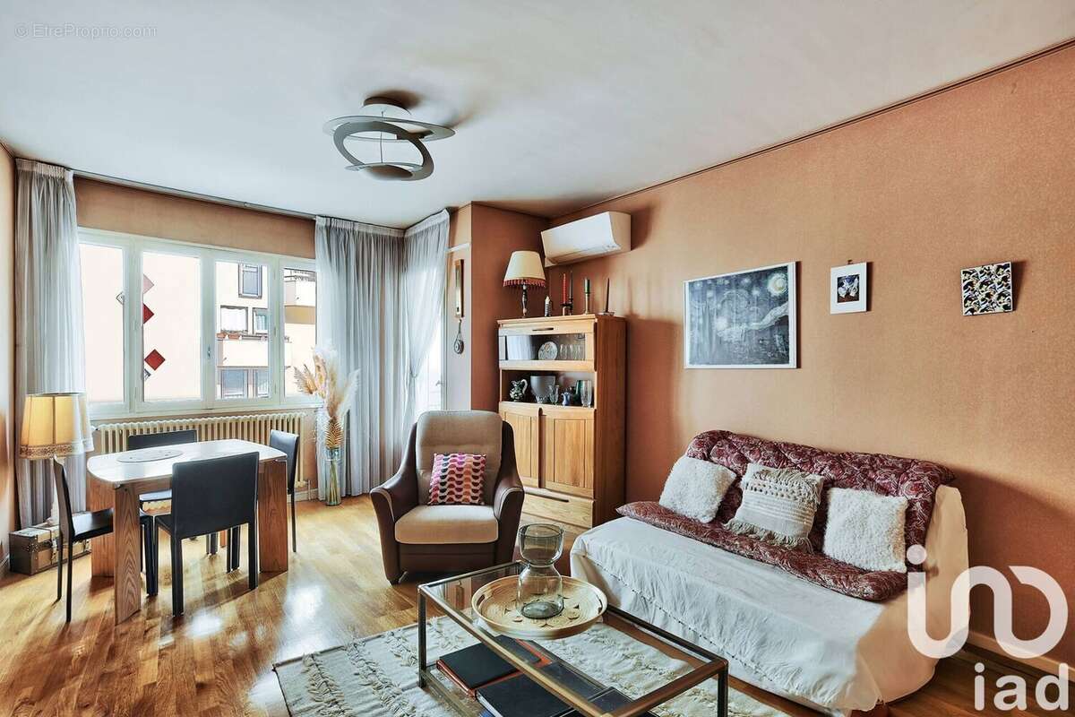 Photo 3 - Appartement à LYON-3E